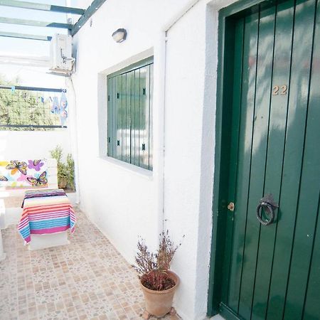 הרסוניסוס Villa Papadakis מראה חיצוני תמונה