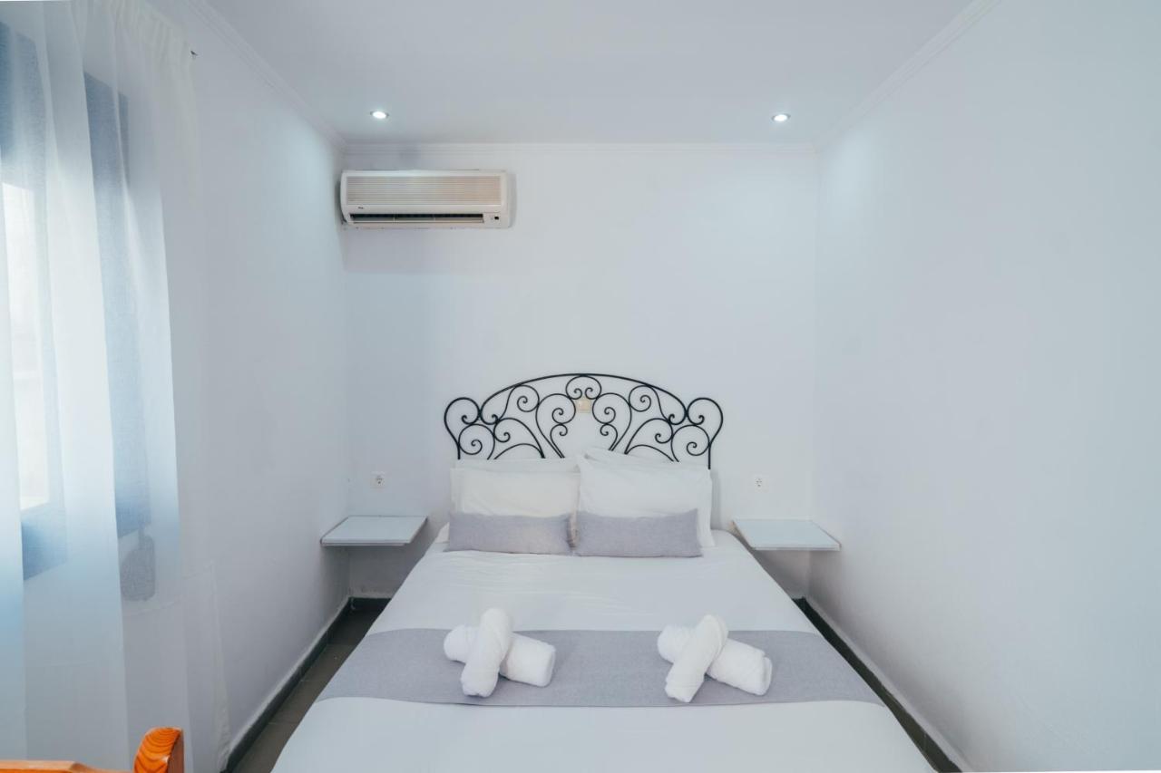 הרסוניסוס Villa Papadakis מראה חיצוני תמונה