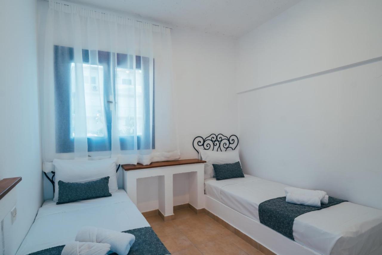 הרסוניסוס Villa Papadakis מראה חיצוני תמונה