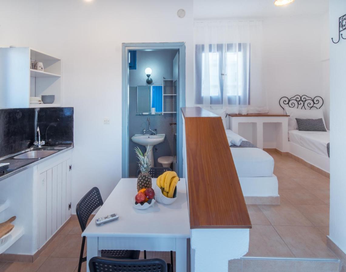 הרסוניסוס Villa Papadakis מראה חיצוני תמונה