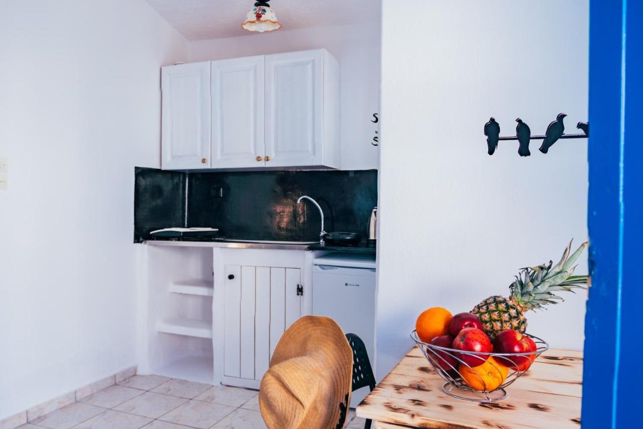 הרסוניסוס Villa Papadakis מראה חיצוני תמונה