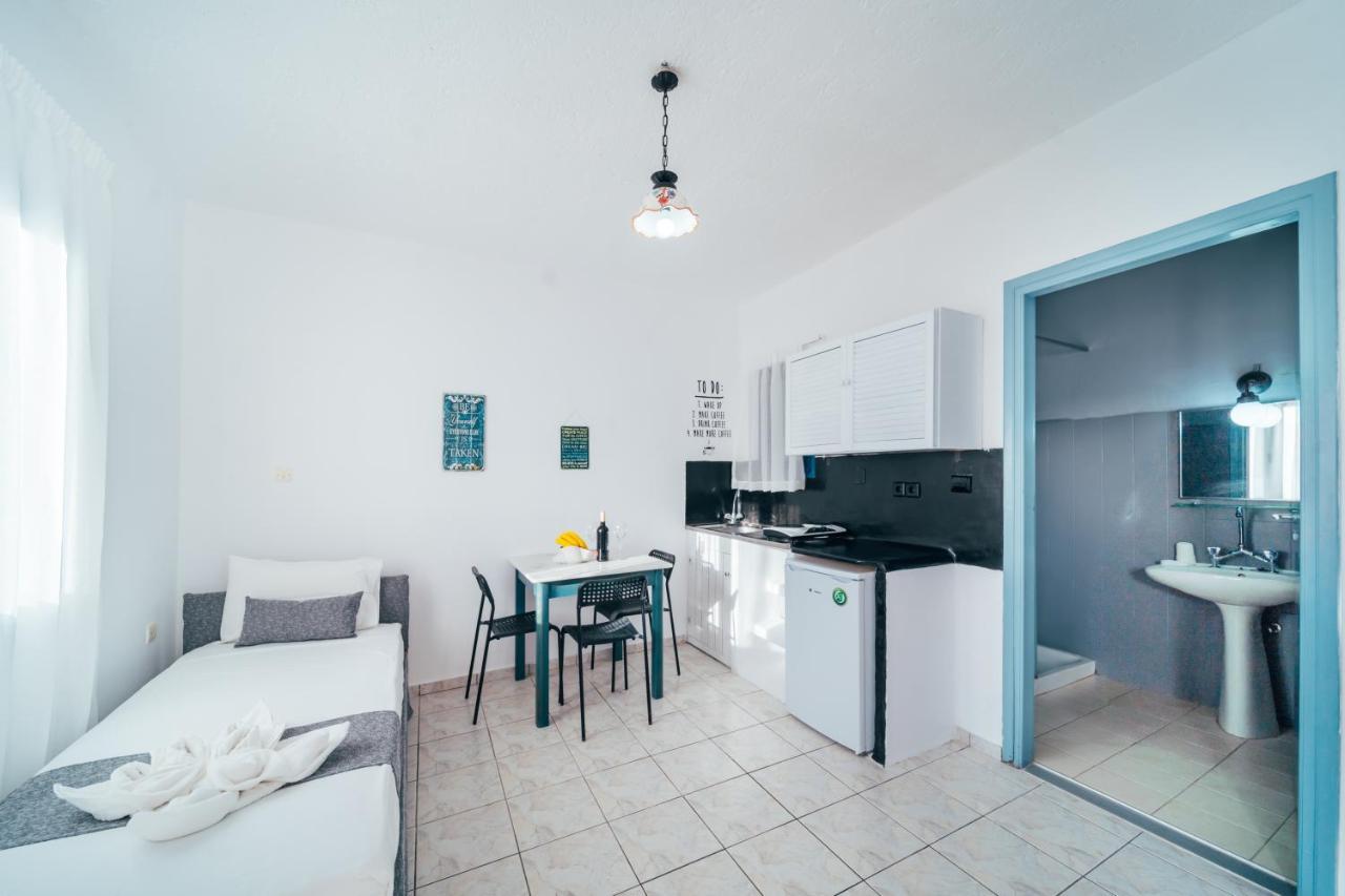 הרסוניסוס Villa Papadakis מראה חיצוני תמונה