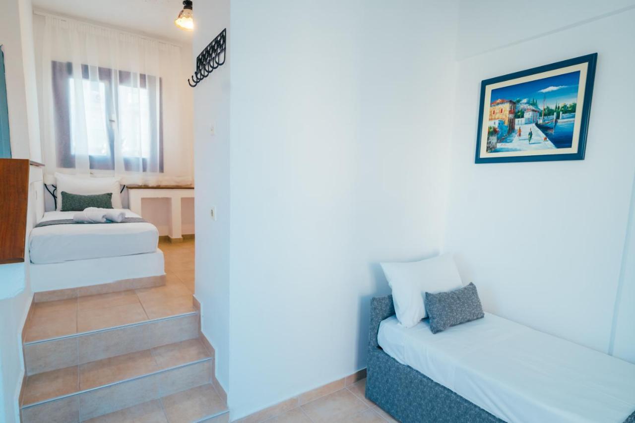 הרסוניסוס Villa Papadakis מראה חיצוני תמונה