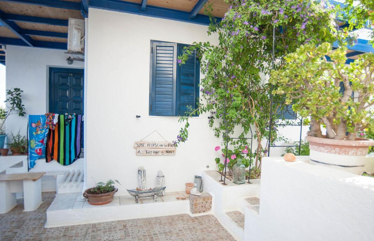 הרסוניסוס Villa Papadakis מראה חיצוני תמונה
