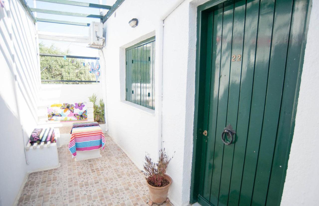 הרסוניסוס Villa Papadakis מראה חיצוני תמונה